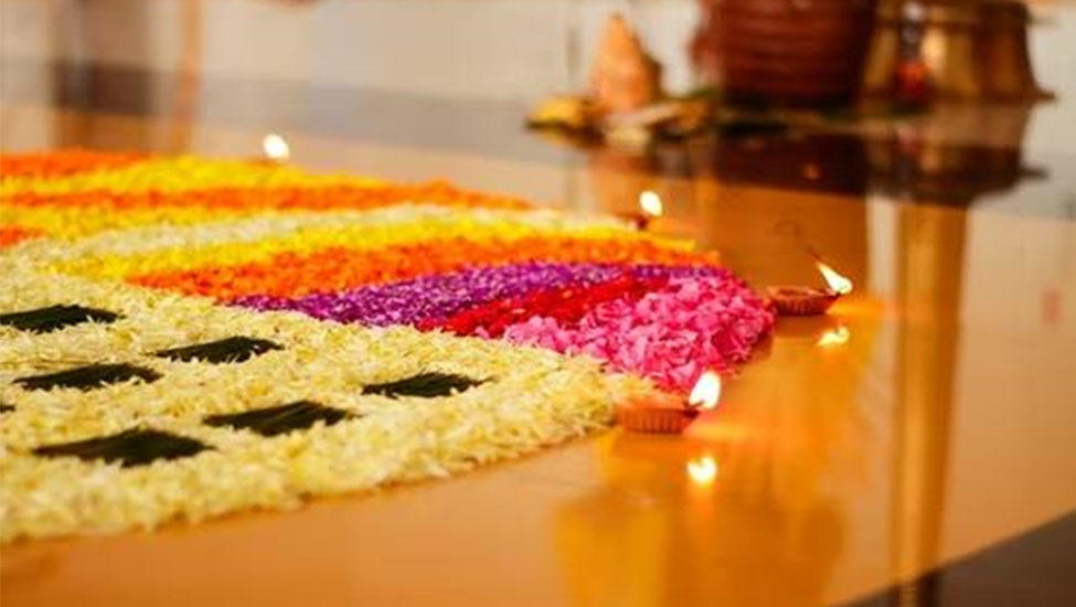 Happy Onam! 5 Simple Home Decor Ideas For The Kerala Festival - Boldsky.com