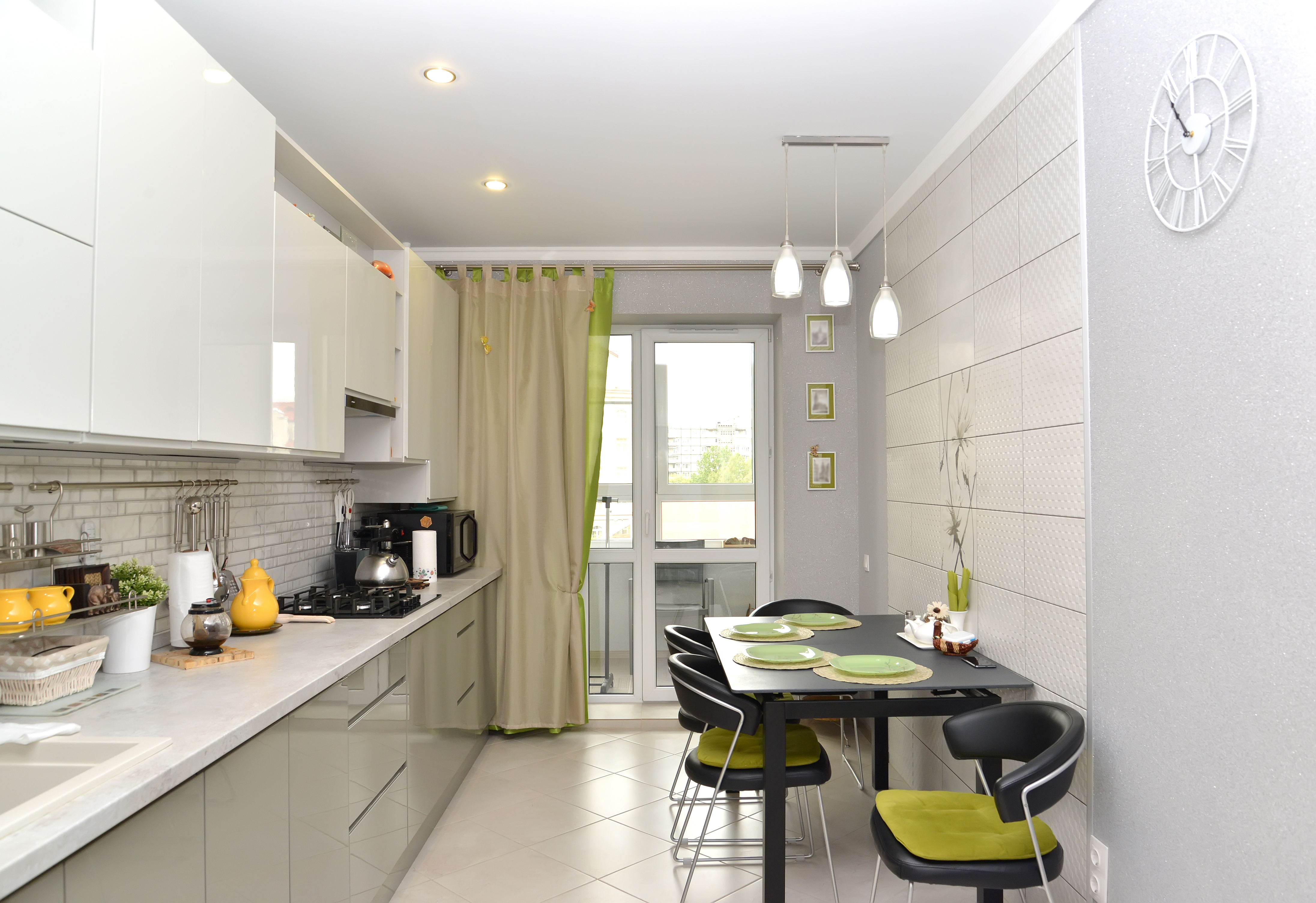 Best home interior designers in Bangalore - Simple Kitchen Design Ideas for your Sweet Home