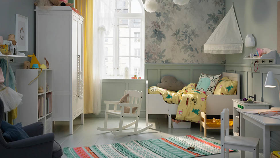 Best home interior designers in Bangalore - How to Design a Safe and Comfortable Room for Toddlers