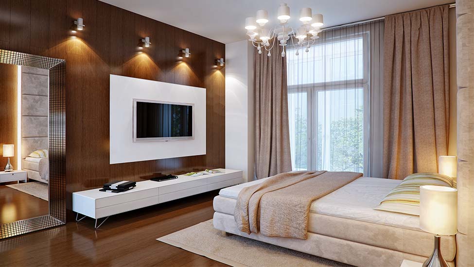 Best home interior designers in Bangalore - 6 Stunning Bedroom Lighting Ideas to Brighten Your Home