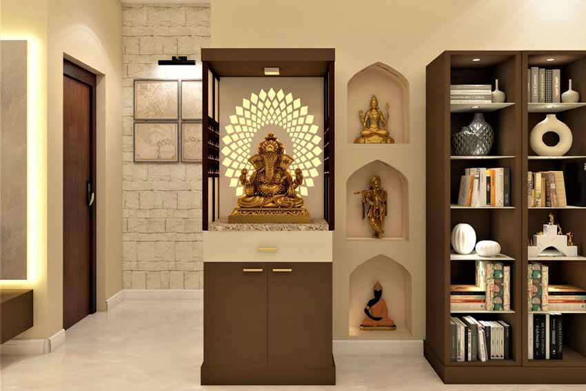 Best home interior designers in Bangalore - Akshaya Tritiya Inspires Golden Touch in Home Decor: A Guide by Decorpot