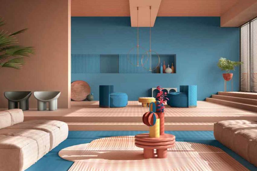 Home interior designer in Bangalore - 15 Home Interior Design Tricks for Picking a Perfect Colour Palette