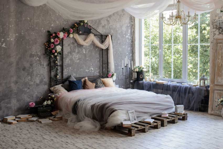 Best home interior designers in Bangalore - 15 Romantic Bedroom Design Ideas 2023 for your home