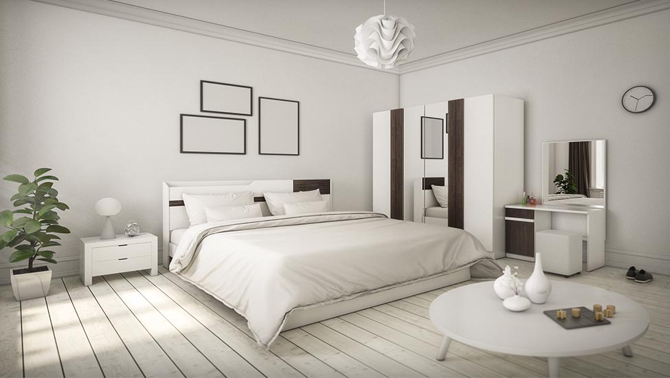 Best home interior designers in Bangalore - Bedroom Furniture Checklist – Top 8 Essentials