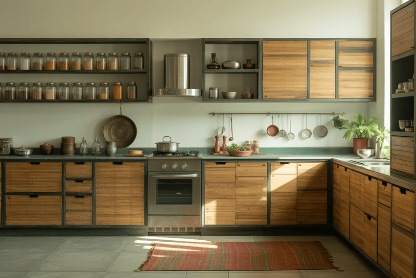 Go Green Kitchen, Sustainable and Eco friendly
