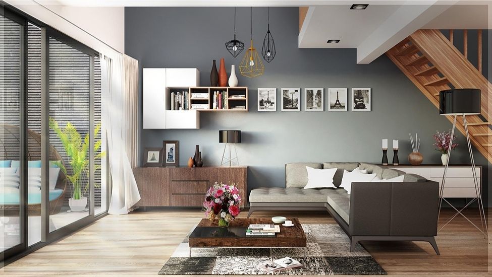 Best home interior designers in Bangalore - 5 Best Design Ideas for Scandinavian Style Home Interiors 