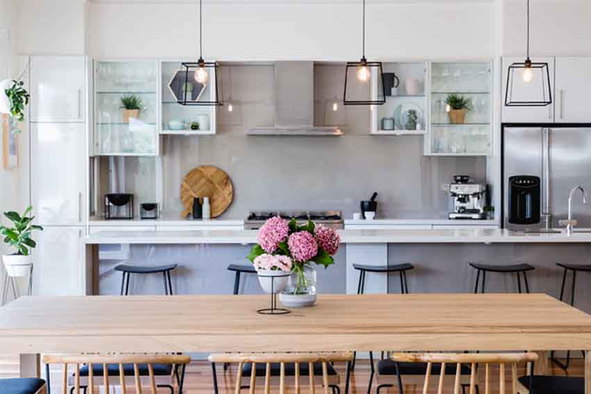 Best home interior designers in Bangalore - 15 Easy Steps to Clean and Maintain Your Modular Kitchen as New as Forever
