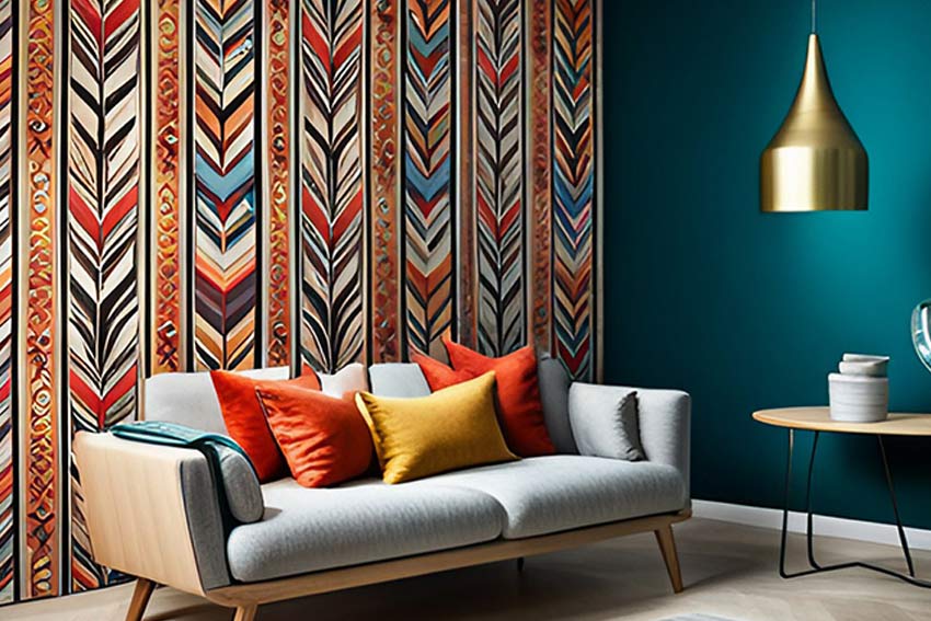 Top 15 Home Wallpaper Design Ideas For