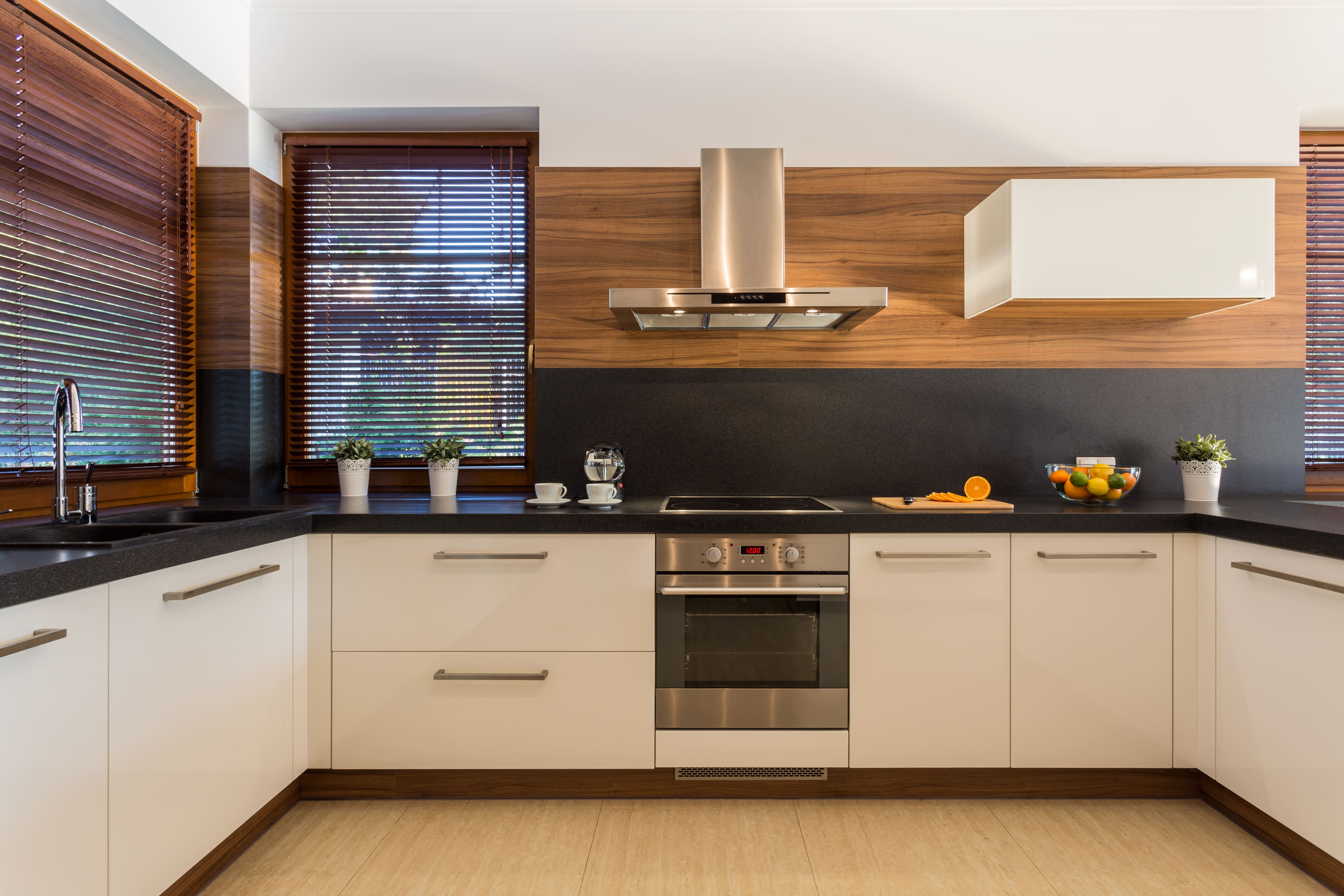 Best home interior designers in Bangalore - Trending Kitchen Countertop Designs