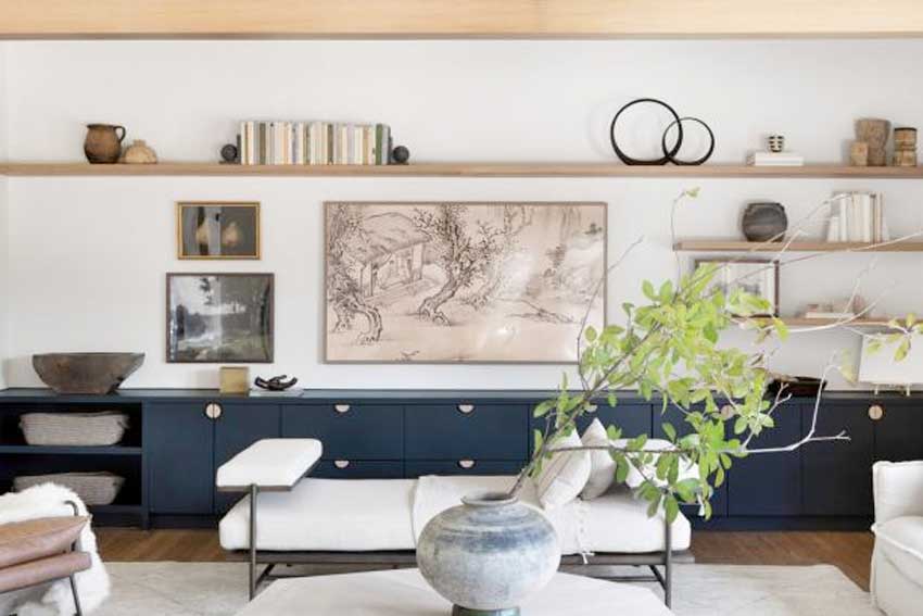 Best home interior designers in Bangalore - 15 Stunning Wall Shelf Designs 2025 for Your Home