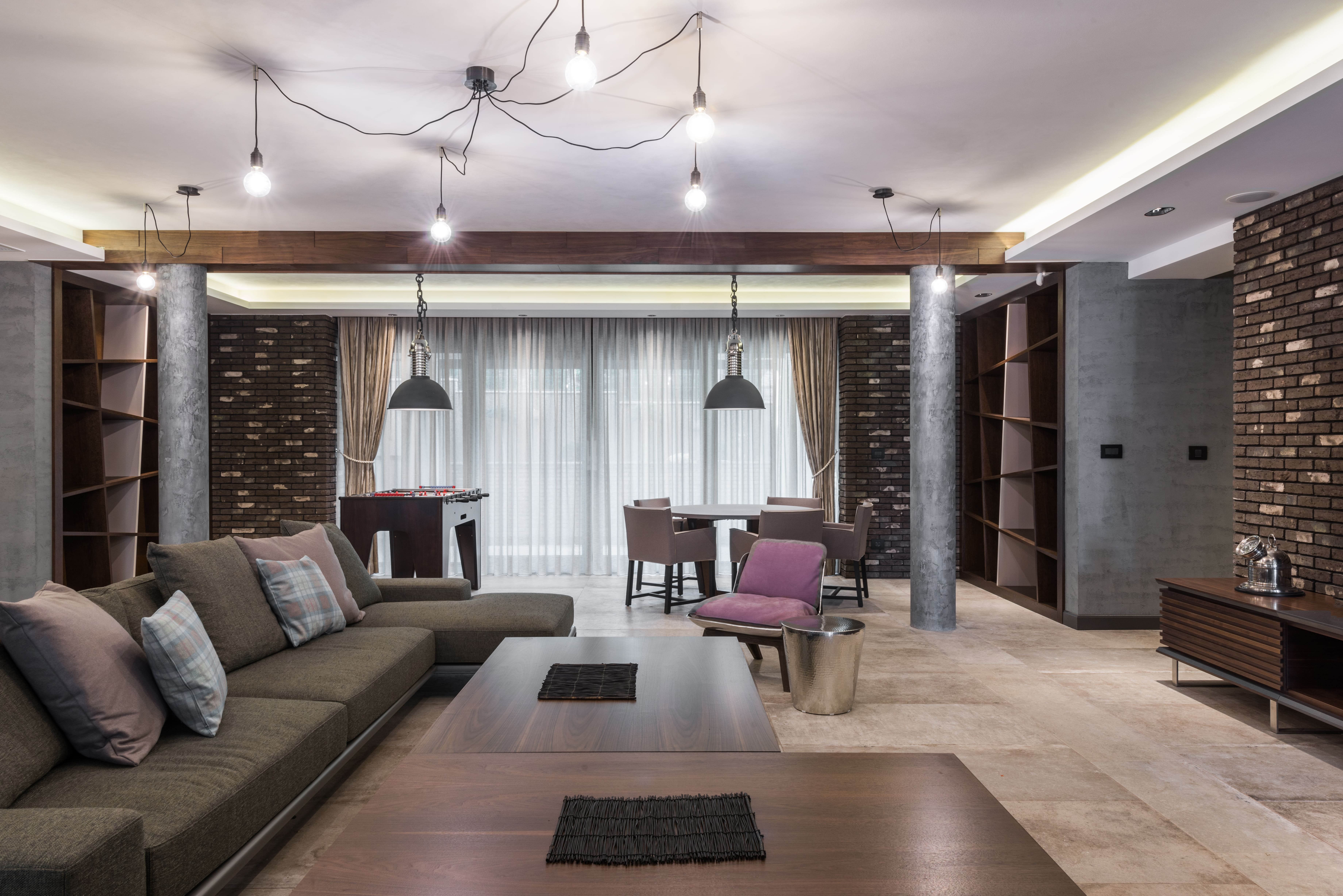 Best home interior designers in Bangalore - Villa Interior Design Ideas