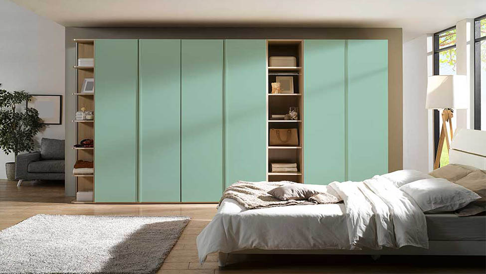 Best home interior designers in Bangalore - Creative Wardrobe Design Ideas for Your Bedroom: A Blend of Beauty and Functionality
