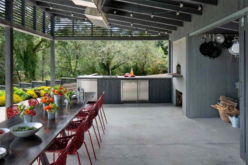Home interior designer in Bangalore - Top 15 Perfect Outdoor Kitchen Ideas for Your Home