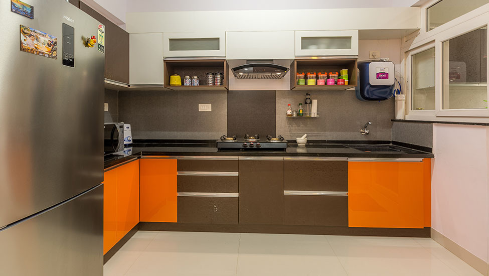 Best home interior designers in Bangalore - HOW TO MAKE YOUR KITCHEN LOOK LUXURIOUS AND COMFORTABLE