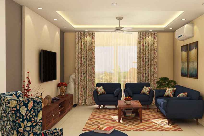 Best home interior designers in Bangalore - Best Interior Designers in Noida with No Cost EMI Options 2024