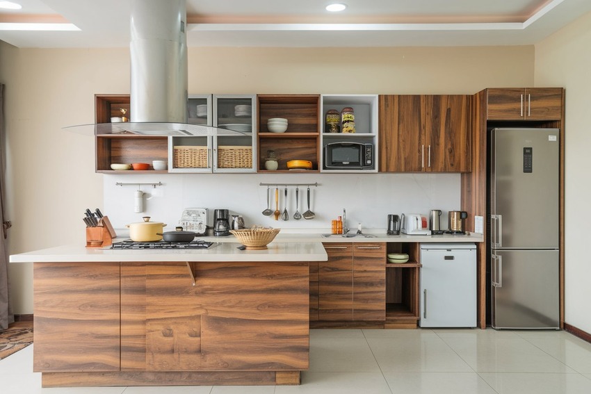 Best home interior designers in Bangalore - Budget-friendly Simple Kitchen Design Ideas Curated for You 
