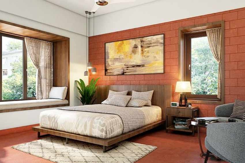 Best home interior designers in Bangalore - Red Oxide Floor Designs: An Ultimate Guide 2024
