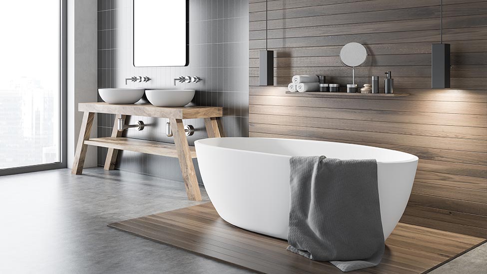 Best home interior designers in Bangalore - THINGS TO MAKE YOUR BATHROOM LOOK LUXURIOUS