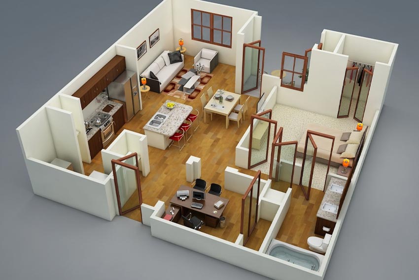 Best home interior designers in Bangalore - Interior Design Checklist for New Home 2023 â€“ 2024