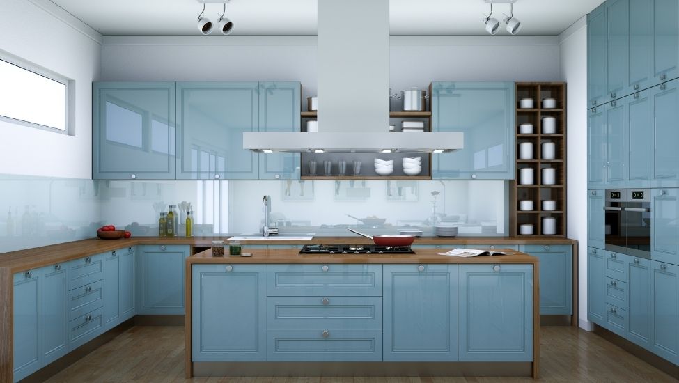 Best home interior designers in Bangalore - A Guide To Choosing The Perfect Kitchen Cabinets