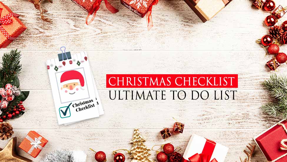 Home interior designer in Bangalore - Essential Christmas Checklist for Decorating Your Home