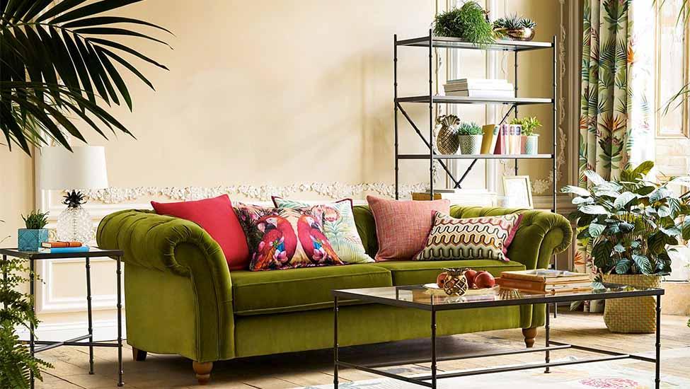 Best home interior designers in Bangalore - EXCEPTIONAL IDEAS FOR INDOOR GARDENING