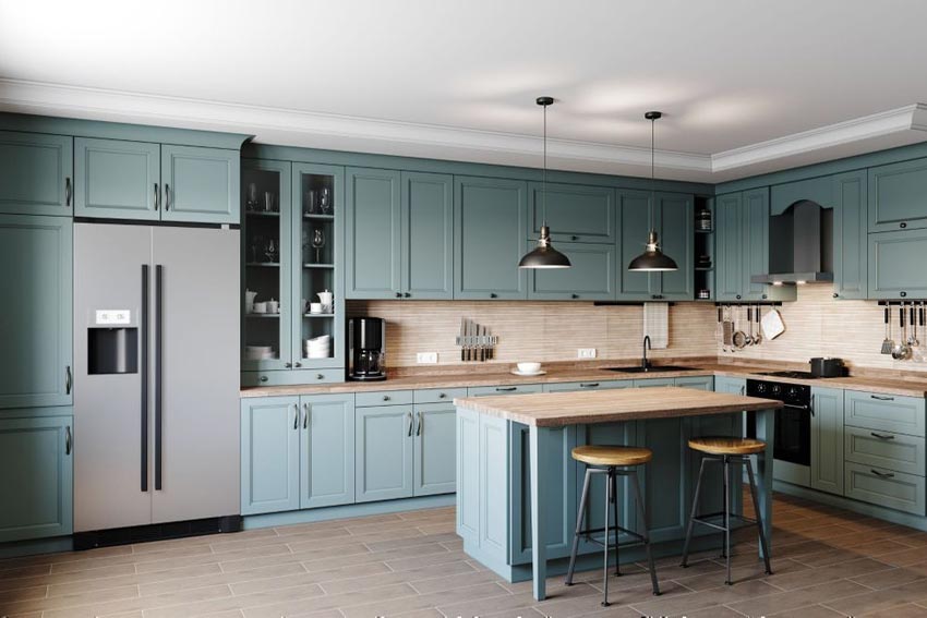 Budget Friendly Kitchen Interior Design Tips for 2025