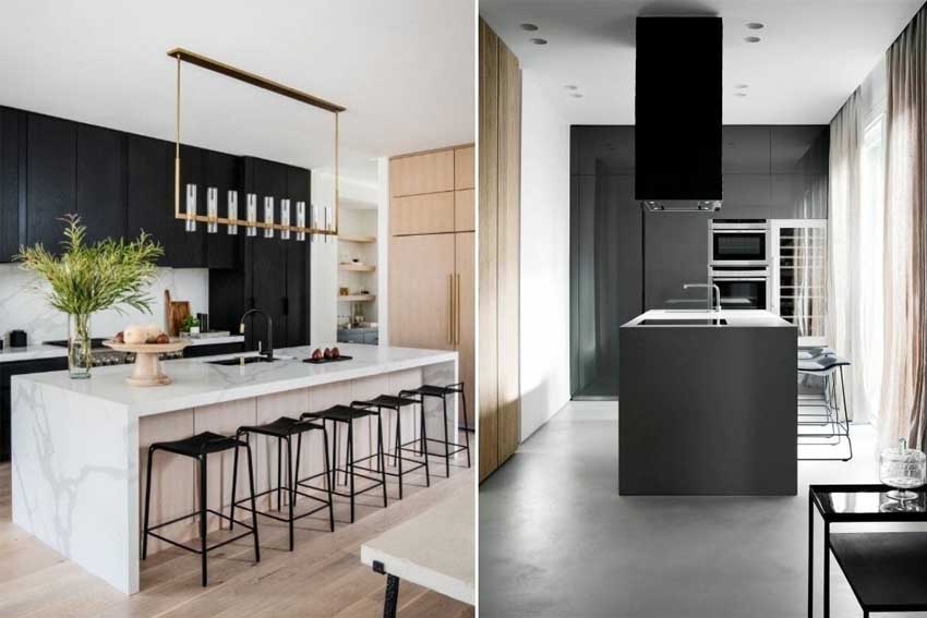 Best home interior designers in Bangalore - Top 10 Beautiful Kitchen Decorating Ideas 2025 for your modern home