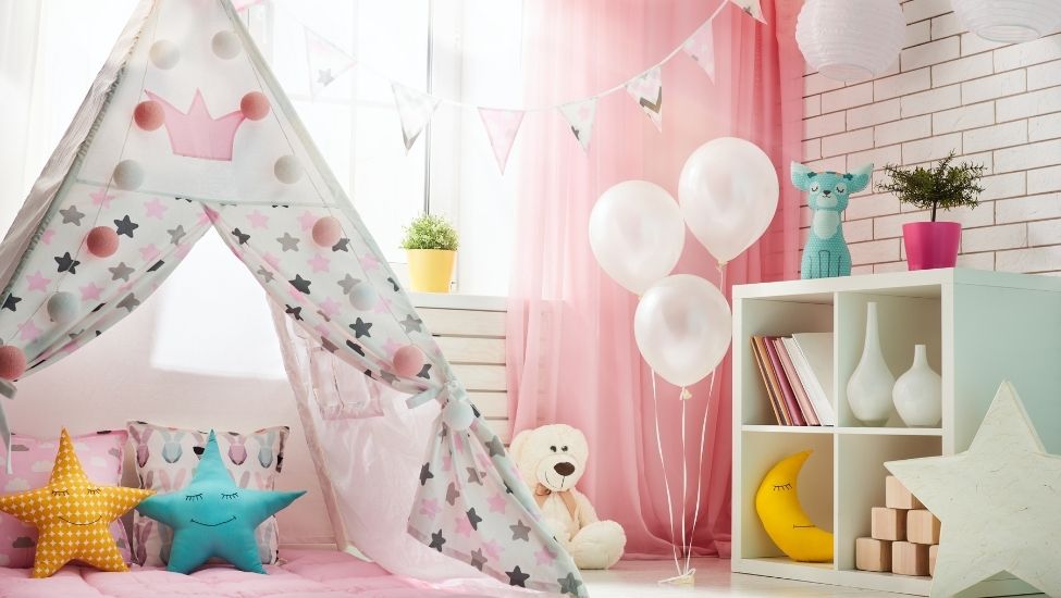 Best home interior designers in Bangalore - Adorable Hello Kitty Bedroom Ideas