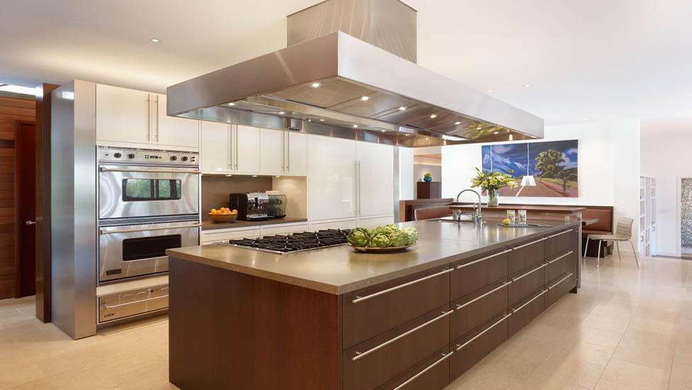 Stunning Modern Kitchen Island Designs, Contemporary Kitchen Island