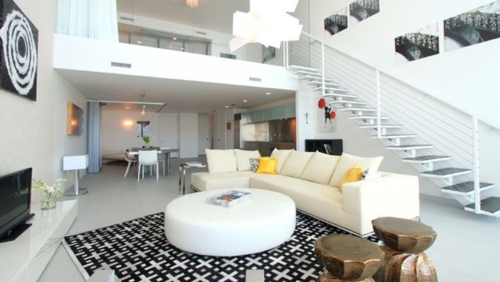Beautiful Duplex Home Interior Design Ideas - Inside Home Decor Ideas