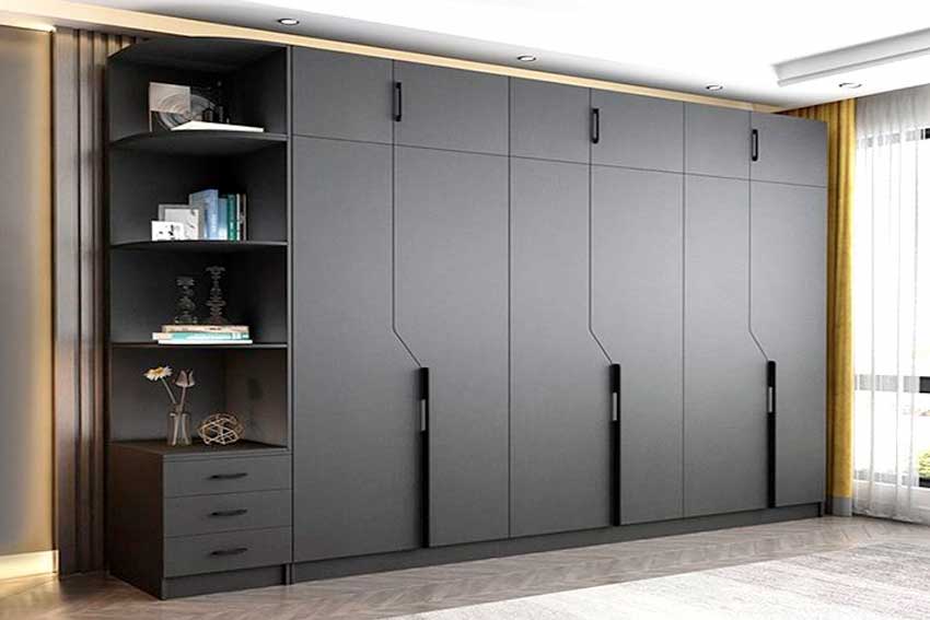 Home interior designer in Bangalore - How to Select the Perfect Wardrobe Materials for Home?