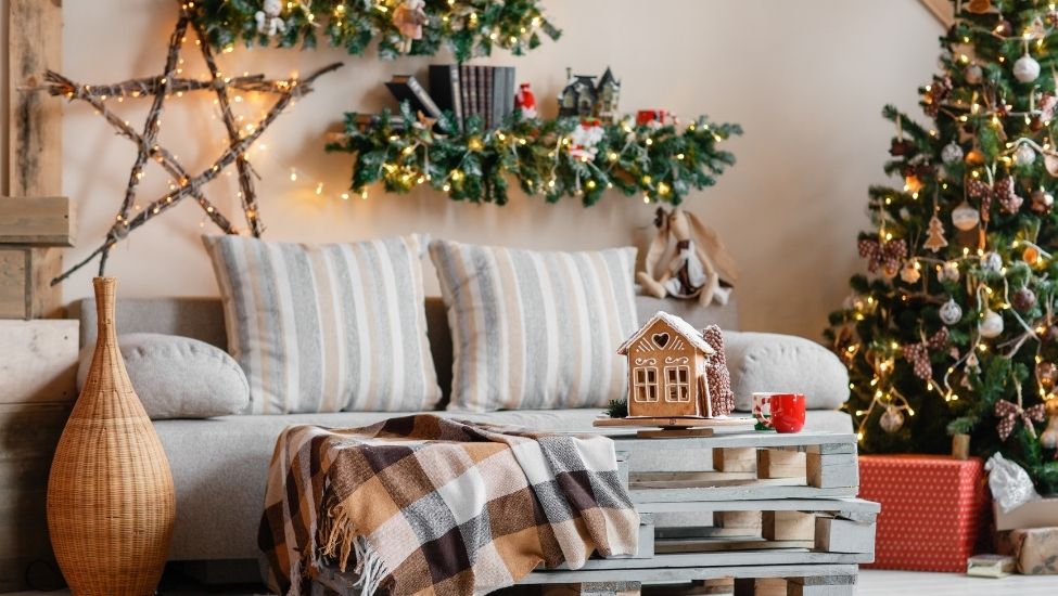 Best home interior designers in Bangalore - Stylish Christmas Decor Ideas to Fill Your Home with Holiday Cheer