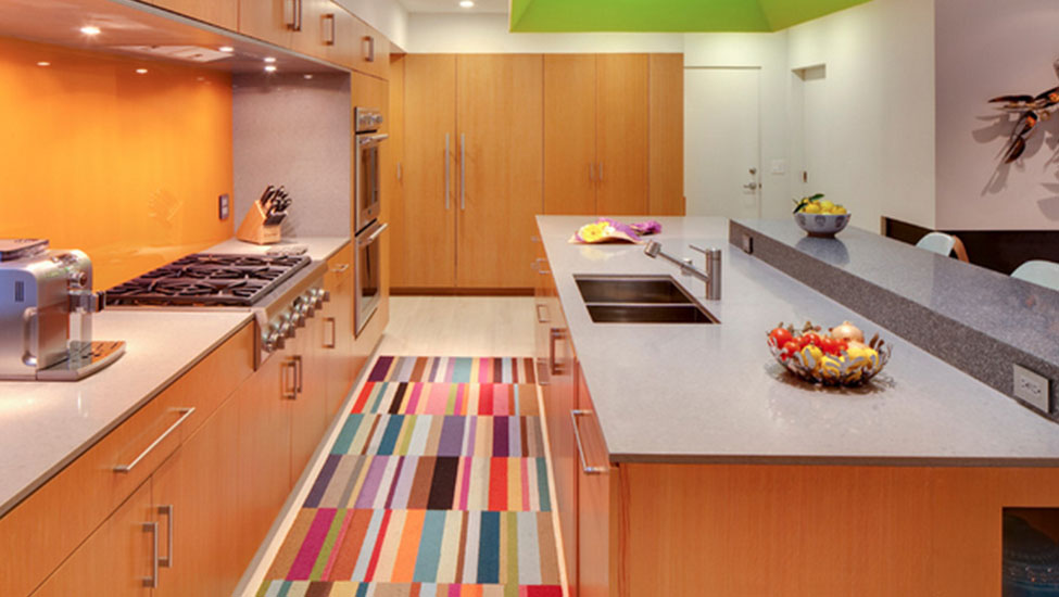 Best home interior designers in Bangalore - How To Choose The Perfect Kitchen Rug?
