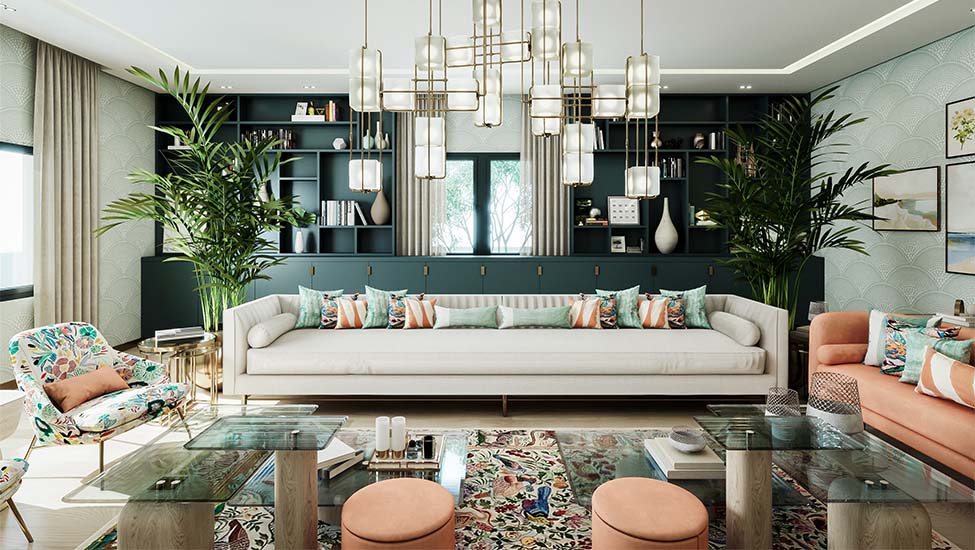 Best home interior designers in Bangalore - Living Room Furniture Must Haves - Top 7 Essentials