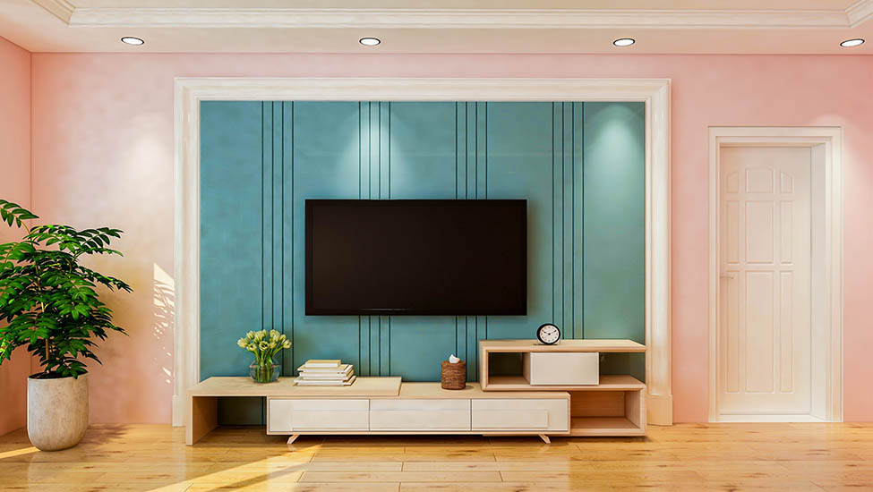 Best home interior designers in Bangalore - 9 STUNNING MODERN TV UNIT DESIGN IDEAS FOR 2024