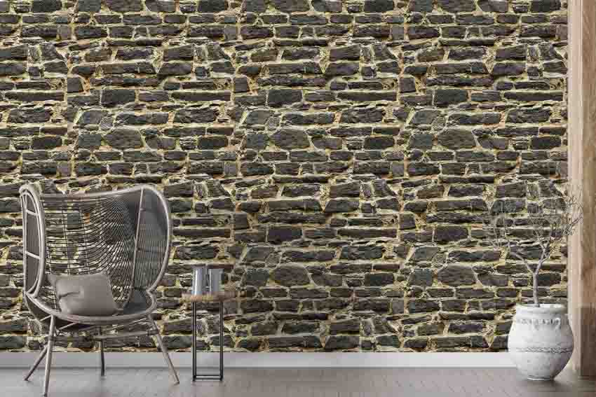 Best home interior designers in Bangalore - 15 Effective Stone Wall Designs 2024 for Your Home