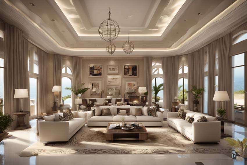 95307303how Much Does A Living Room Interior Design Cost In India 2024 