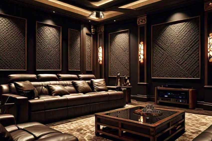 Best home interior designers in Bangalore - Home Theater Interior Designs: An Ultimate Guide 