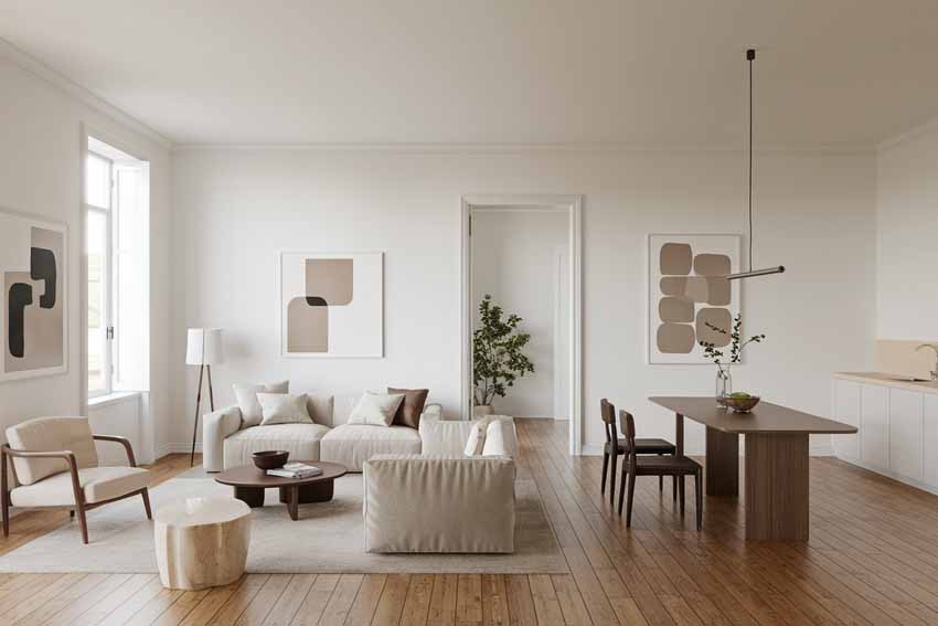 Minimalist Interiors?