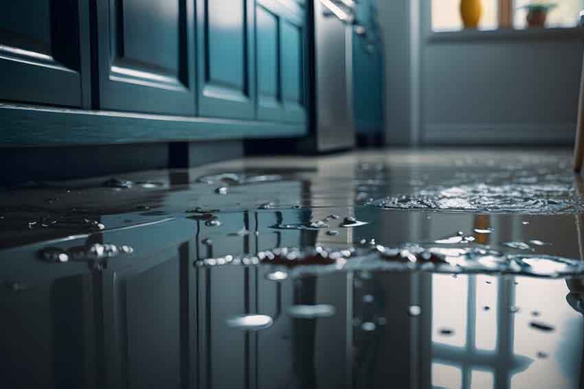Preventing Water Damage