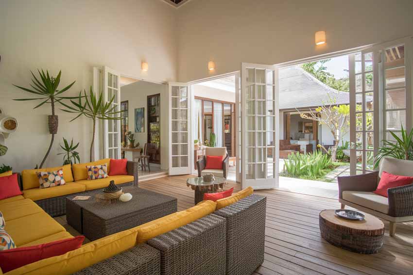 Interior Design for Villa