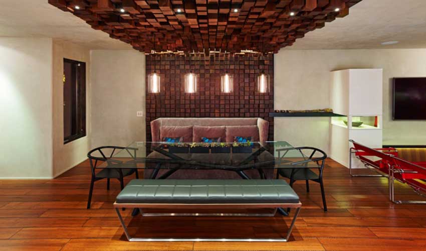 Fantabulous Designs For Wooden Ceilings