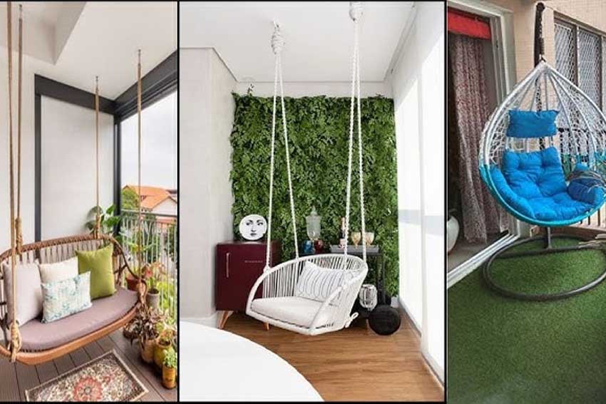 Swing for the Balcony