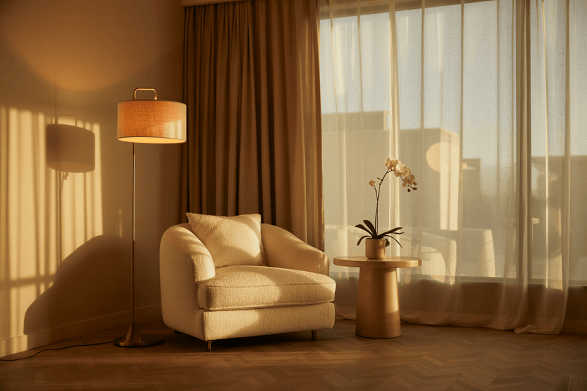 Do Focus on Lighting