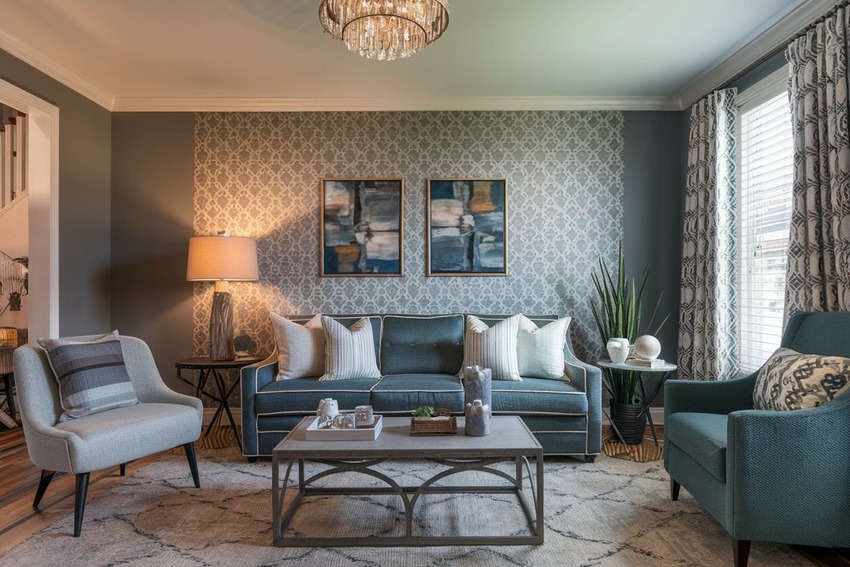 Crowding Your Home With Furniture