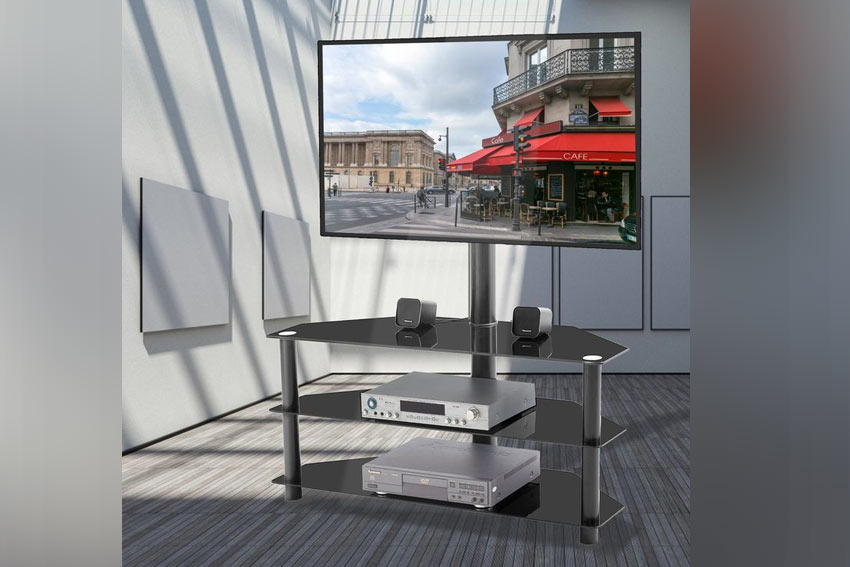 Guide to Rotating TV Stand Design Ideas for Homes Decorpot