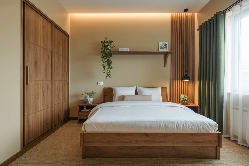 Bedroom Interior Design Cost in Vijayawada