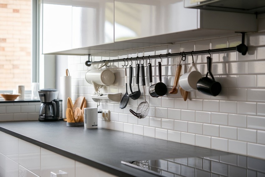 Smart Hanging Options - For Easy Storage Solutions