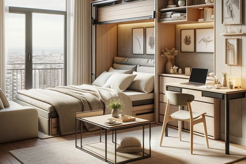 Discover Stylish Apartment Interior Designs in Noida